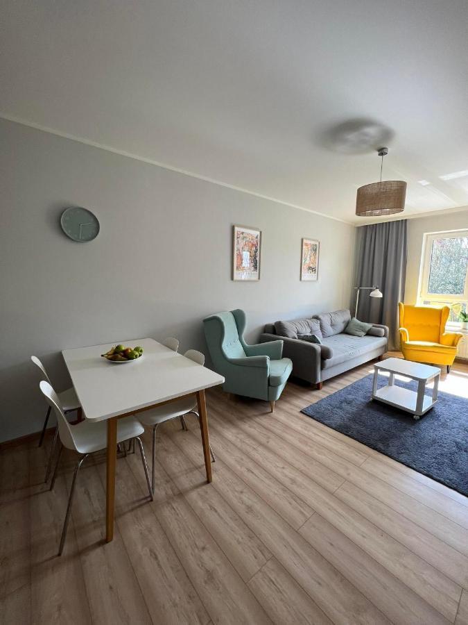 Apartament "Portino" Kolobrzeg Exterior photo